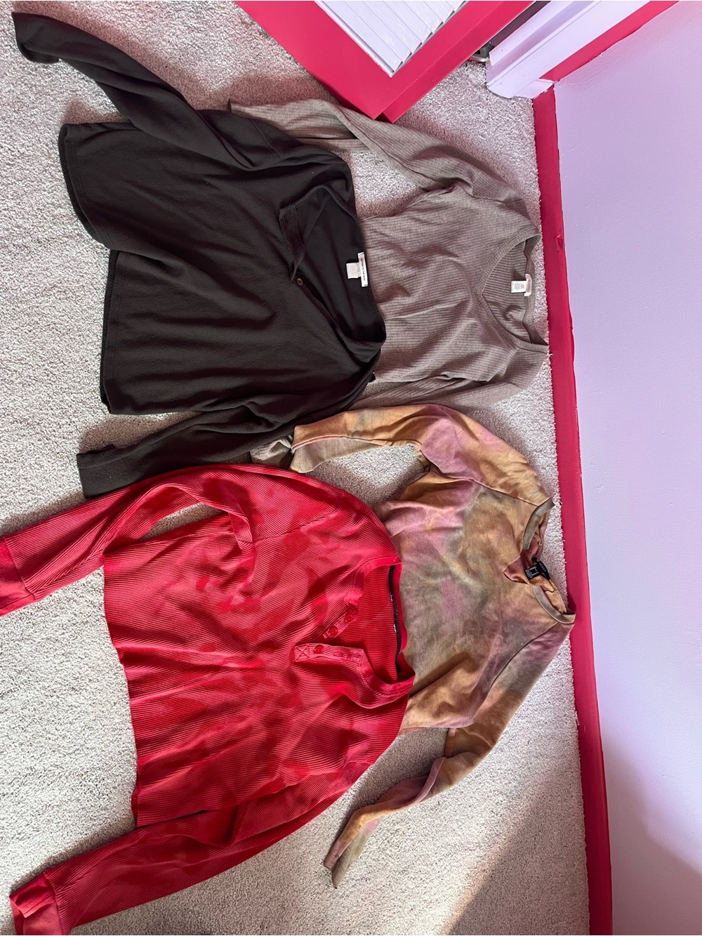 Bundle of tops for women/girls